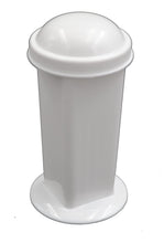 Load image into Gallery viewer, Coplin jar Staining For Laboratory for Microscope Slides pack of 1 Laboratory Slide Staining Jar with Lid | Plastic Coplin Jar for Pathology & Histology Lab