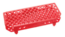 Load image into Gallery viewer, Micro Centrifuge Rack (Folding) - 100 places For 1.5 ml MCT's For Laboratory (Pack of 1)