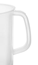 Load image into Gallery viewer, Measuring jug 500 ml Euro design Polypropylene Plastic for Measuring Liquids Pack of 1
