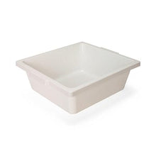 Load image into Gallery viewer, Utility Tray molded in polypropylene Plastic For Laboratory Size 360 mm X 310 mm X 130 mm (Pack of 1)