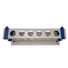 Load image into Gallery viewer, Nestler Cylinder Stand 100 ml For Laboratory glass Nestler Cylinder (Pack of 1) Chemical Resistant, Autoclavable & Durable Cylinder Holder for Water Testing and Color Analysis