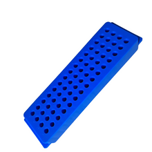 Load image into Gallery viewer, Micro Centrifuge Tubes Rack for Storage of 0.5ml & 1.5ml/2.0ml MCT Any color (Pack of 1)