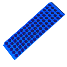 Load image into Gallery viewer, Micro Centrifuge Tubes Rack for Storage of 0.5ml & 1.5ml/2.0ml MCT Any color (Pack of 1)