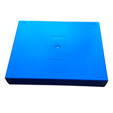 Load image into Gallery viewer, Microscope Slide Box For 100 Slides - Blue color (Pack of 1)