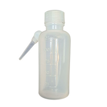 Load image into Gallery viewer, Wash Bottles (New Type) Size - 125 ml, White Pack of 1