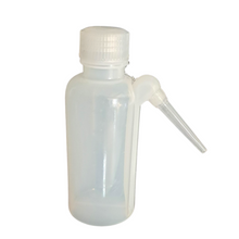Load image into Gallery viewer, Wash Bottles (New Type) Size - 125 ml, White Pack of 1