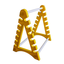 Load image into Gallery viewer, Pipette Stand for 12 Pipettes (Horizontal, Pack of 1)