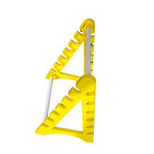 Load image into Gallery viewer, Pipette Stand for 12 Pipettes (Horizontal, Pack of 1)