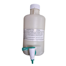 Load image into Gallery viewer, Aspirator Bottle 5 Lts with stop cork Pack of 1