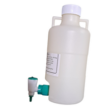 Load image into Gallery viewer, Aspirator Bottle 5 Lts with stop cork Pack of 1