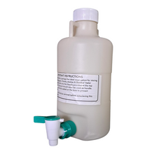 Load image into Gallery viewer, Aspirator Bottle 10 Lts with stop cork Pack of 1