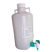 Load image into Gallery viewer, Aspirator Bottle 5 Lts with stop cork Pack of 1