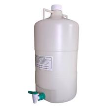 Load image into Gallery viewer, Aspirator Bottle 20 Lts with stop cork Pack of 1