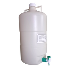 Load image into Gallery viewer, Aspirator Bottle 20 Lts with stop cork Pack of 1