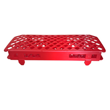 Load image into Gallery viewer, Micro Centrifuge Rack (Folding) - 100 places For 1.5 ml MCT's For Laboratory (Pack of 1)