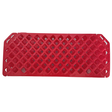 Load image into Gallery viewer, Micro Centrifuge Rack (Folding) - 100 places For 1.5 ml MCT's For Laboratory (Pack of 1)