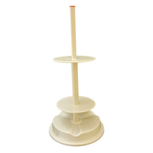 Load image into Gallery viewer, Pipette Stand Vertical Molded in Polypropylene 28 Place (Pack of 1)