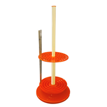 Load image into Gallery viewer, Pipette Stand Rotary - For 94 pipettes (Pack of 1)