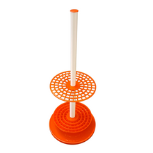 Load image into Gallery viewer, Pipette Stand Rotary - For 94 pipettes (Pack of 1)