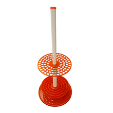 Load image into Gallery viewer, Pipette Stand Rotary - For 94 pipettes (Pack of 1)
