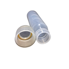 Load image into Gallery viewer, Oak Ridge Centrifuge Tubes Molded in Polypropylene 50 ml Screw cap, Round bottom (Pack of 1)