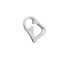 Load image into Gallery viewer, Pinch clip or Valve Clip Plastics Flow Control Hose Clamp For tubes, fluid control Polylab Pack of 1