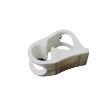 Load image into Gallery viewer, Pinch clip or Valve Clip Plastics Flow Control Hose Clamp For tubes, fluid control Polylab Pack of 1