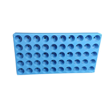 Load image into Gallery viewer, Scintillation Vail Rack of 20 ml For 50 Vails Pack of 1