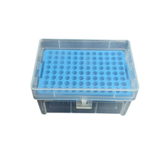 Load image into Gallery viewer, Micro Tip Box For 96 Micro Tips of 2-200 μl Pack of 1