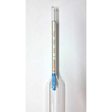 Load image into Gallery viewer, Lactometer with 100 ml measuring cylinder for milk Testing Milk Purity Tester (Pack of 1)