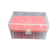 Load image into Gallery viewer, Micro Tip Box For 96 Micro Tips of 2-10 μι Pack of 1