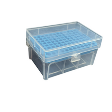 Load image into Gallery viewer, Micro Tip Box For 96 Micro Tips of 2-200 μl Pack of 1