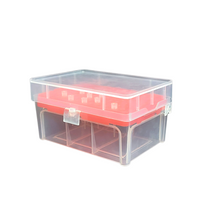 Load image into Gallery viewer, Micro Tip Box For 96 Micro Tips of 2-10 μι Pack of 1