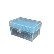 Load image into Gallery viewer, Micro Tip Box For 96 Micro Tips of 2-200 μl Pack of 1