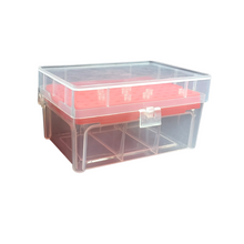 Load image into Gallery viewer, Micro Tip Box For 96 Micro Tips of 2-10 μι Pack of 1