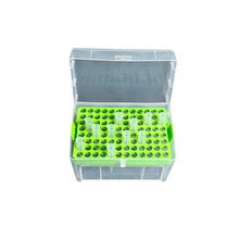 Load image into Gallery viewer, Micro Tip Box For 96 Micro Tips of 200-1000 μι Pack of 1