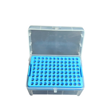 Load image into Gallery viewer, Micro Tip Box For 96 Micro Tips of 2-200 μl Pack of 1