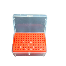 Load image into Gallery viewer, Micro Tip Box For 96 Micro Tips of 2-10 μι Pack of 1