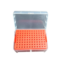 Load image into Gallery viewer, Micro Tip Box For 96 Micro Tips of 2-10 μι Pack of 1