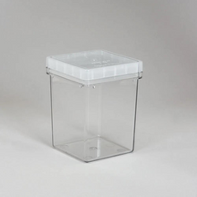 Load image into Gallery viewer, Magenta Box Molded in Polycarbonate & Polypropylene Pack of 1