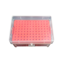 Load image into Gallery viewer, Micro Tip Box For 96 Micro Tips of 2-10 μι Pack of 1