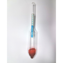 Load image into Gallery viewer, Urinometer with Glass jar or cup for determining urine specific gravity (Pack of 1)