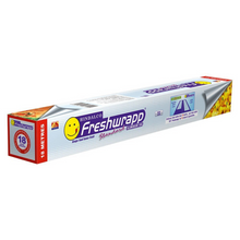 Load image into Gallery viewer, Freshwrapp Aluminium Foil 18 Meters, 11 microns Pack of 1