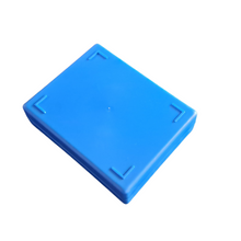 Load image into Gallery viewer, Microscope Slide Box For 25 Slides (Pack of 1)