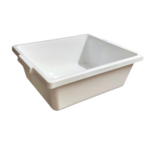 Load image into Gallery viewer, Utility Tray molded in polypropylene Plastic For Laboratory Size 360 mm X 310 mm X 130 mm (Pack of 1)