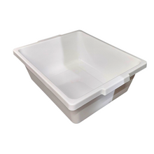 Load image into Gallery viewer, Utility Tray molded in polypropylene Plastic For Laboratory Size 360 mm X 310 mm X 130 mm (Pack of 1)