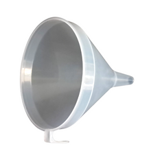 Load image into Gallery viewer, Industrial funnel 250 mm Polypropylene Plastic made Tough and durable (Pack of 1)