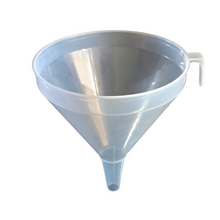 Load image into Gallery viewer, Industrial funnel 200 mm Polypropylene Plastic made Tough and durable (Pack of 1)