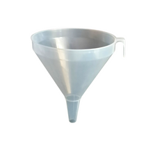 Load image into Gallery viewer, Industrial funnel 250 mm Polypropylene Plastic made Tough and durable (Pack of 1)