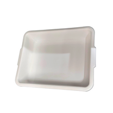 Load image into Gallery viewer, Laboratory Tray molded in polypropylene Plastic Size 450 mm X 375 mm X 75 mm (Pack of 1)